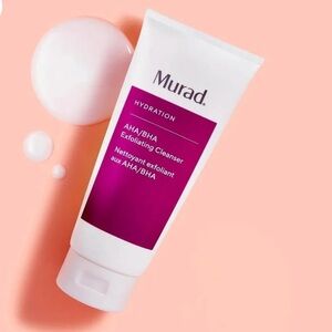 Murad Hydration AHA/BHA Exfoliating Cleanser 5.0 fl oz
